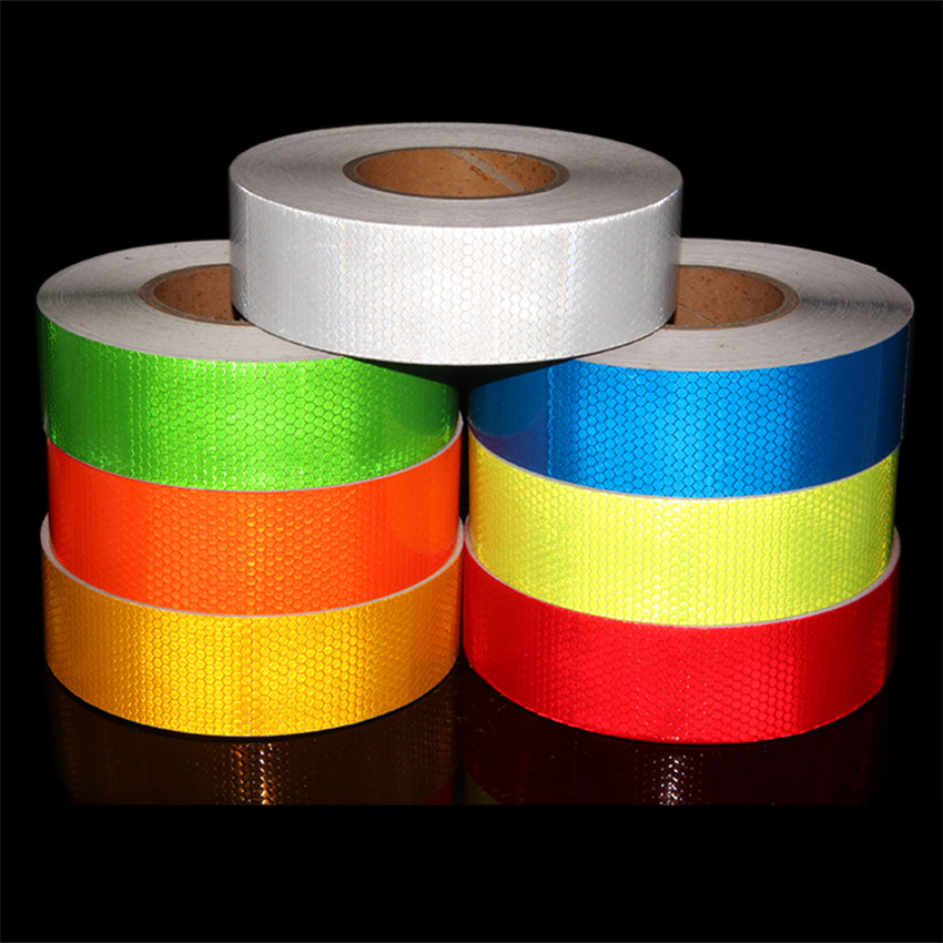 PVC Reflective tapes