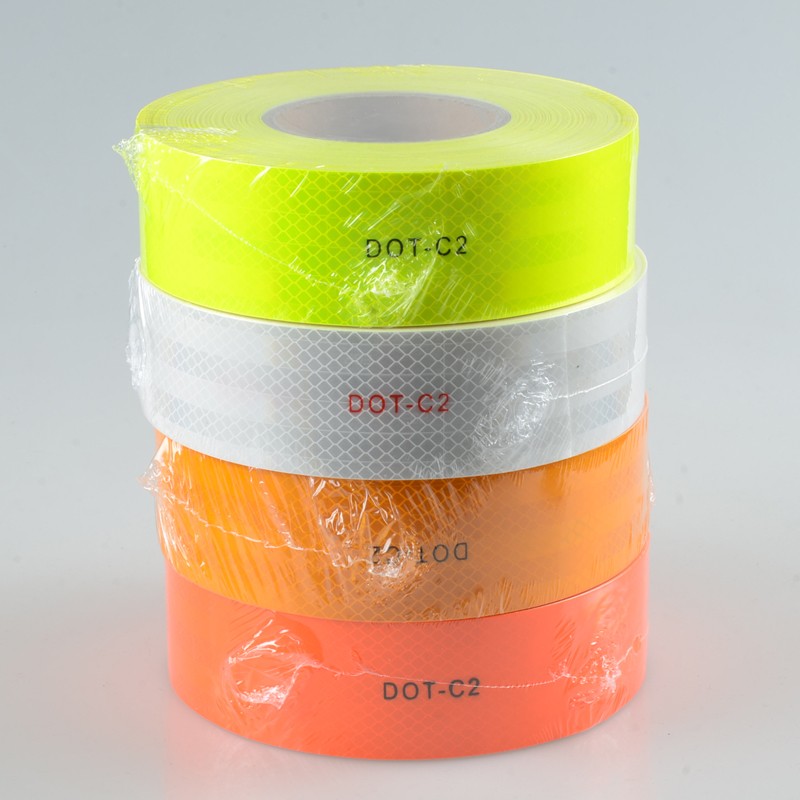 DOT-C2 Reflective tape