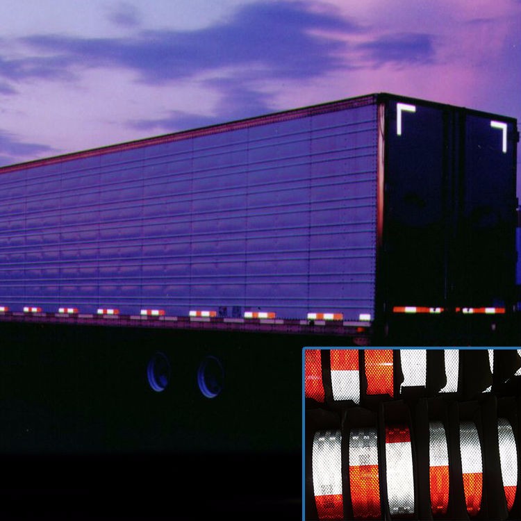 Reflective Truck Tape