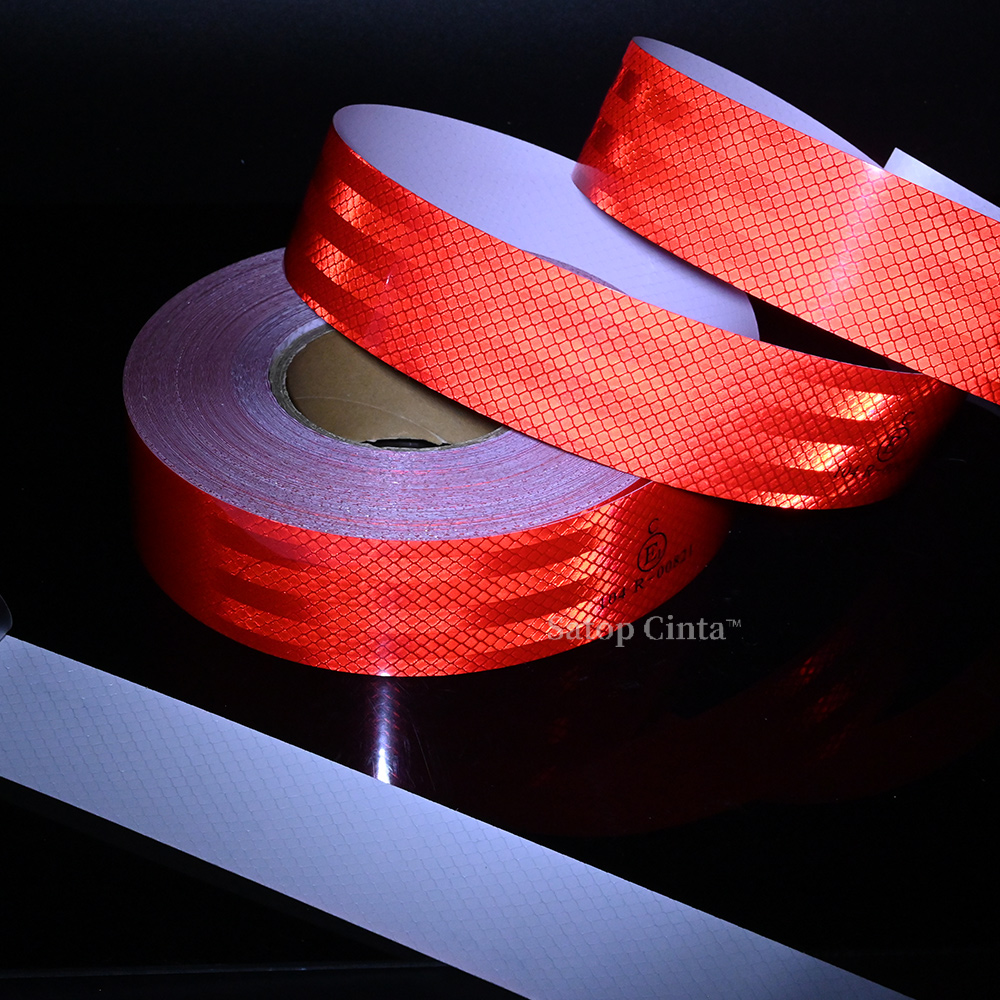 High Visibility Reflective Tape