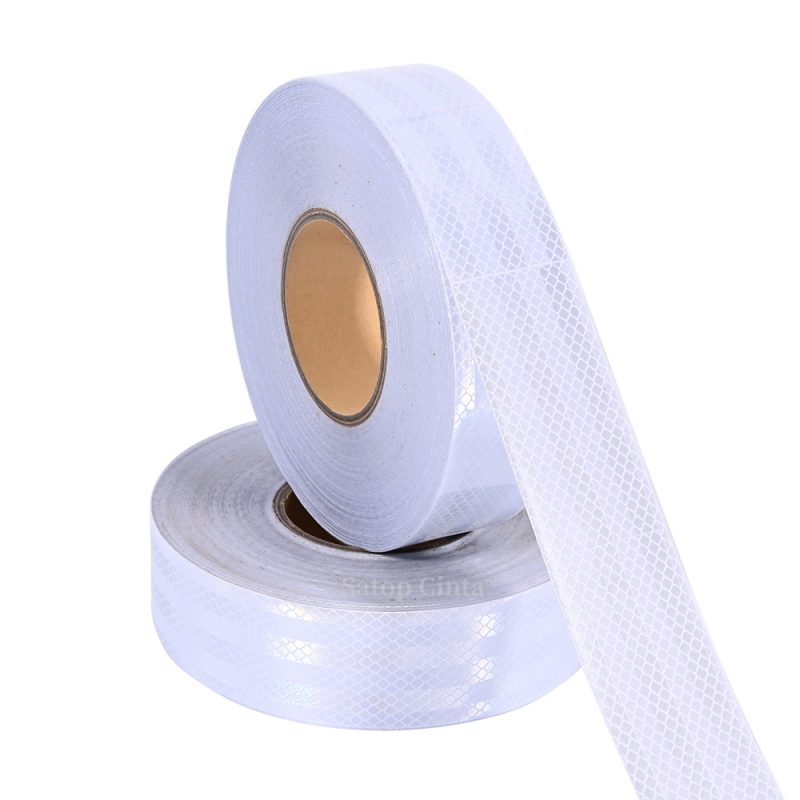 White PET Reflective Tape