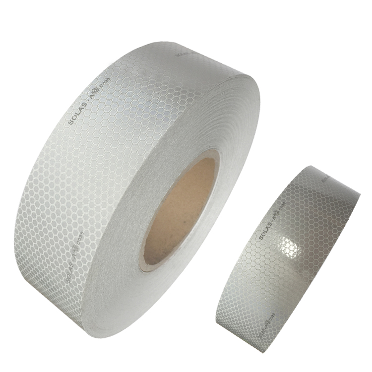 SOLAS Reflective Marine Tape – M82 Oralite By Orafol – Brightest Safety Tape