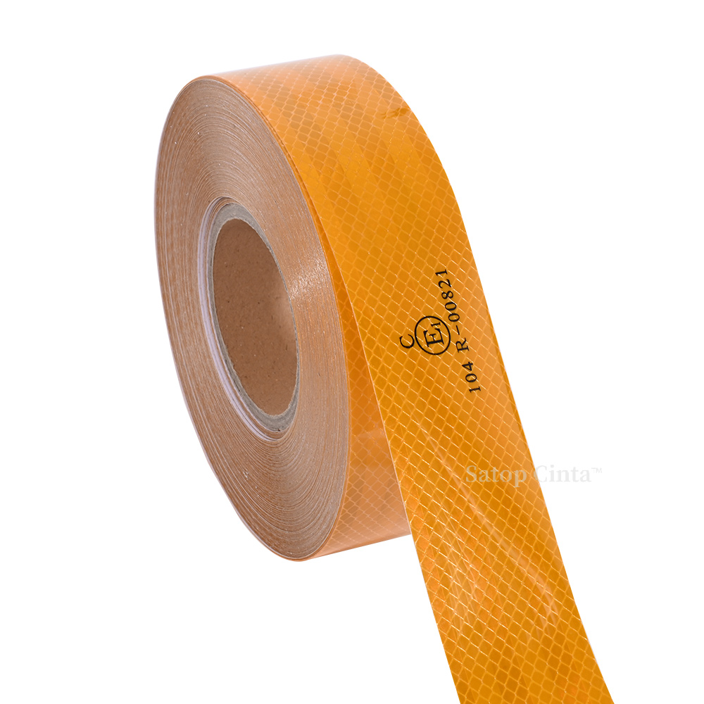 PET Conspicuity Marking tape