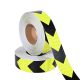 Arrow Fluorescent Black Reflective Car Tape