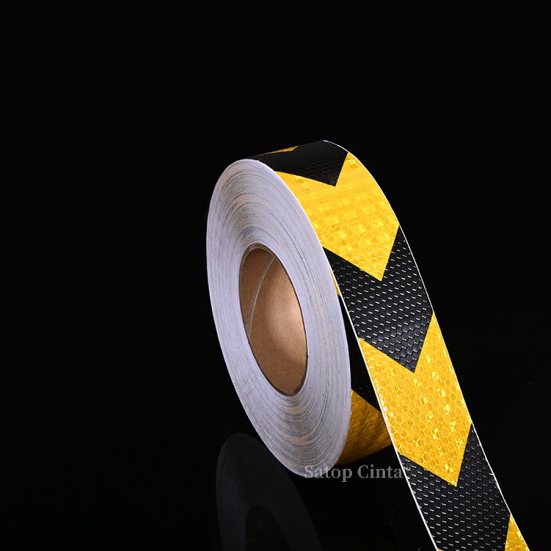 Arrow Self-Adhesive Tape