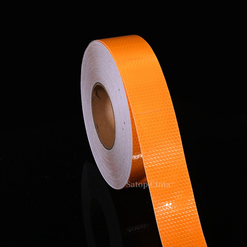 Reflective car tape