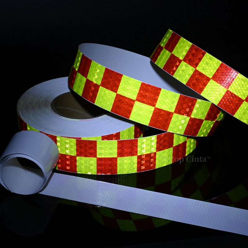 motorcycle reflective tape