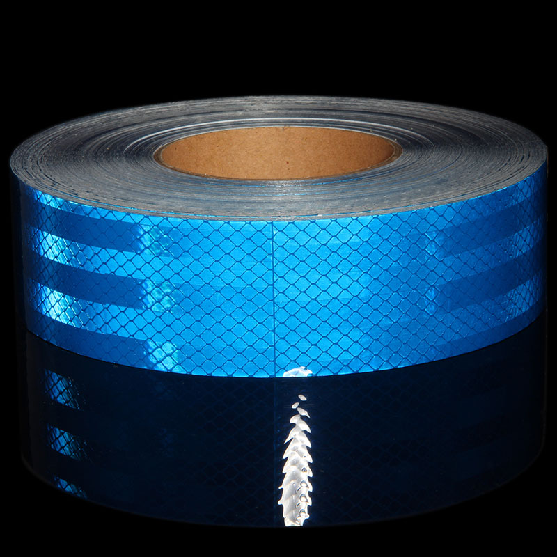 Blue PET reflective Tape
