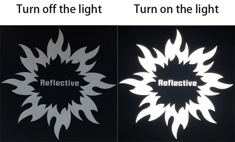 Reflective Heat Transfer Film