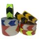 PET arrow reflective tapes