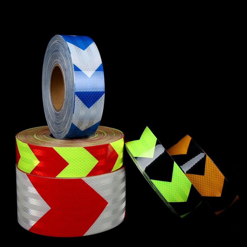 Vehicle PET Reflective tapes