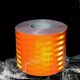 Waterproof PET Orange Reflective Film