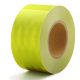 Fluorescent PET reflective tape